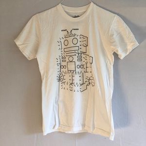 Glow in the dark tee